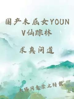 国产未成女YOUNV仙踪林