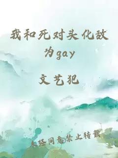 我和死对头化敌为gay