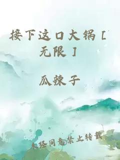 接下这口大锅［无限］