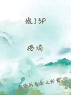 嫩15P